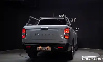 SsangYong Rexton 2019 2.2 Автомат в Москве № 36359, миниатюра 9