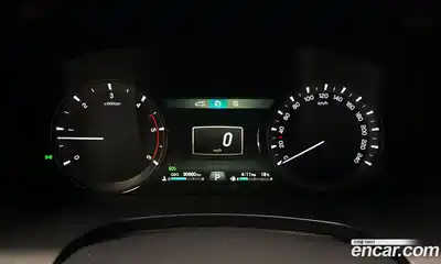 SsangYong Rexton 2019 2.2 Автомат в Москве № 36359, миниатюра 10