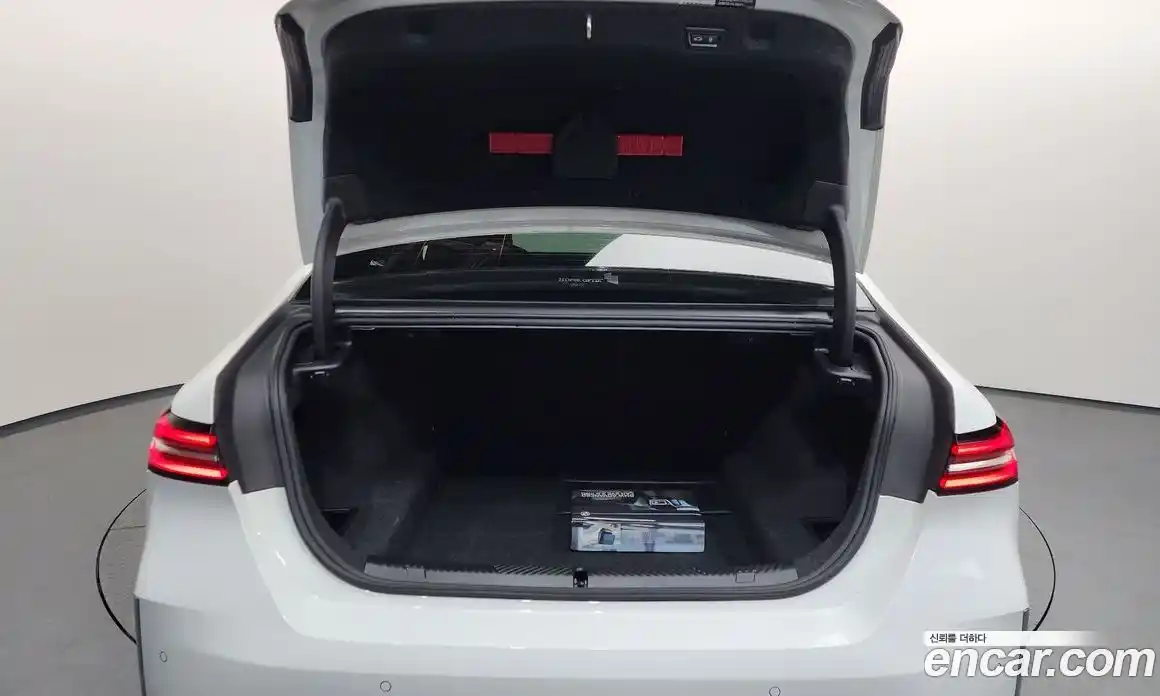 BMW 5-Series 2024 2.0 Автомат в Москве № 363652, фото 20