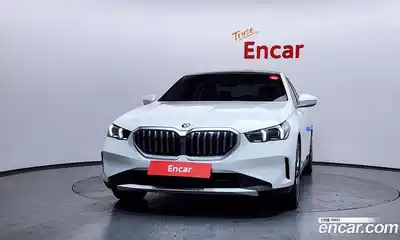 BMW 5-Series 2024 2.0 Автомат в Москве № 363652, миниатюра 3