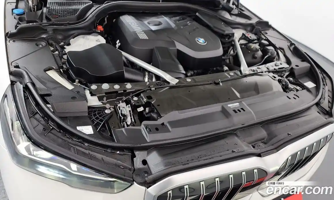 BMW 5-Series 2024 2.0 Автомат в Москве № 363652, фото 6