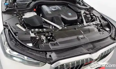 BMW 5-Series 2024 2.0 Автомат в Москве № 363652, миниатюра 6