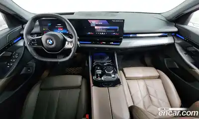 BMW 5-Series 2024 2.0 Автомат в Москве № 363652, миниатюра 7