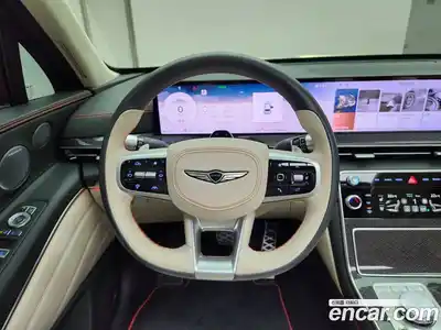 Genesis GV80 2024 3.5 Автомат в Москве № 364271, миниатюра 11