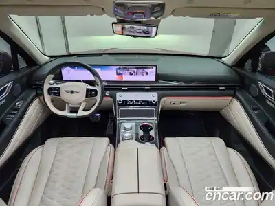 Genesis GV80 2024 3.5 Автомат в Москве № 364271, миниатюра 6