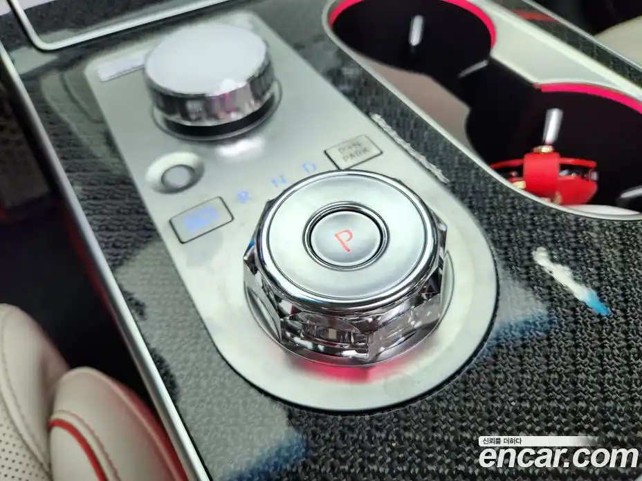 Genesis GV80 2024 3.5 Автомат в Москве № 364271, фото 8