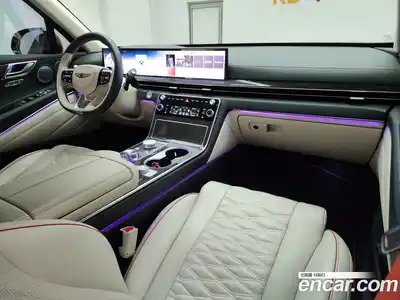 Genesis GV80 2024 3.5 Автомат в Москве № 364271, миниатюра 10