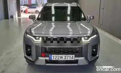 SsangYong Torres, 2023