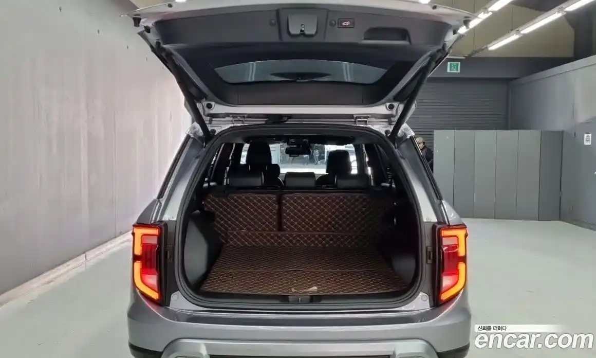 SsangYong Torres 2023 1.5 Автомат в Москве № 36531, фото 16