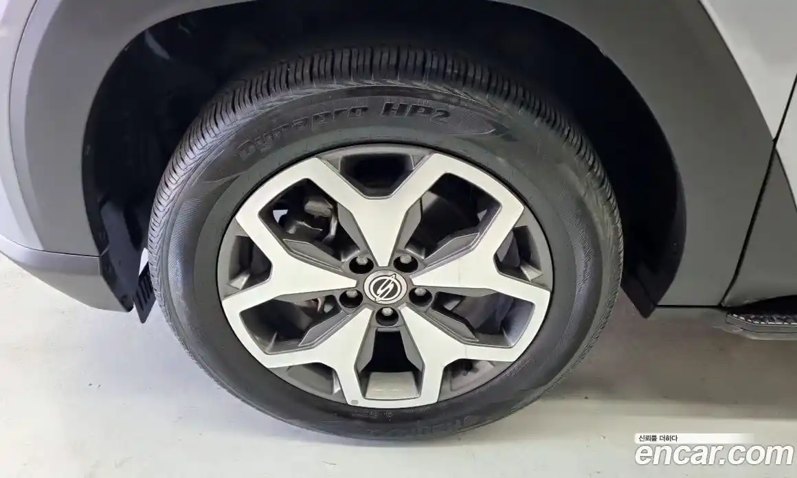 SsangYong Torres 2023 1.5 Автомат в Москве № 36531, фото 18