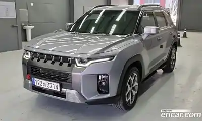 SsangYong Torres 2023 1.5 Автомат в Москве № 36531, миниатюра 2