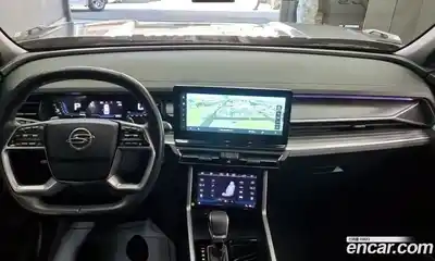 SsangYong Torres 2023 1.5 Автомат в Москве № 36531, миниатюра 5