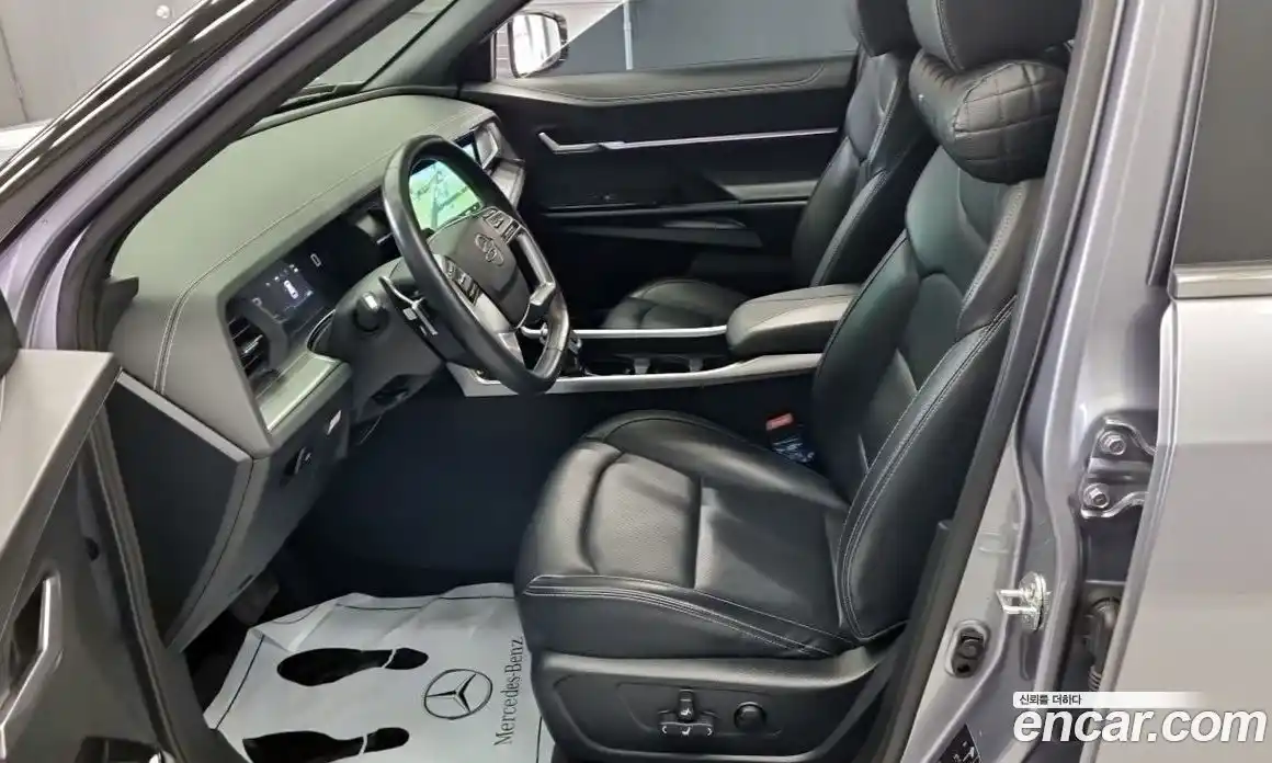 SsangYong Torres 2023 1.5 Автомат в Москве № 36531, фото 6