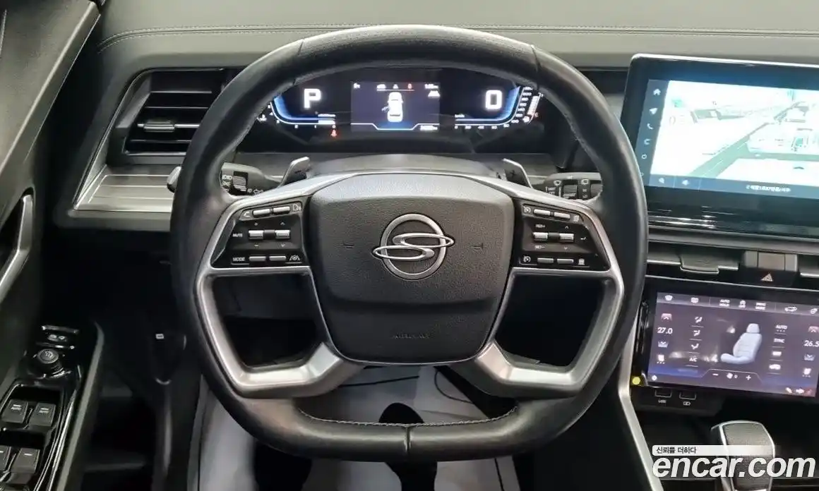 SsangYong Torres 2023 1.5 Автомат в Москве № 36531, фото 7