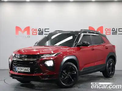 Chevrolet TrailBlazer, 2021