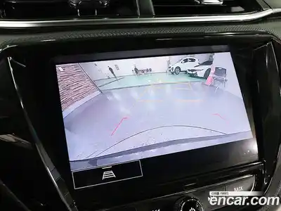 Chevrolet TrailBlazer 2021 1.3 Автомат в Москве № 36752, миниатюра 11