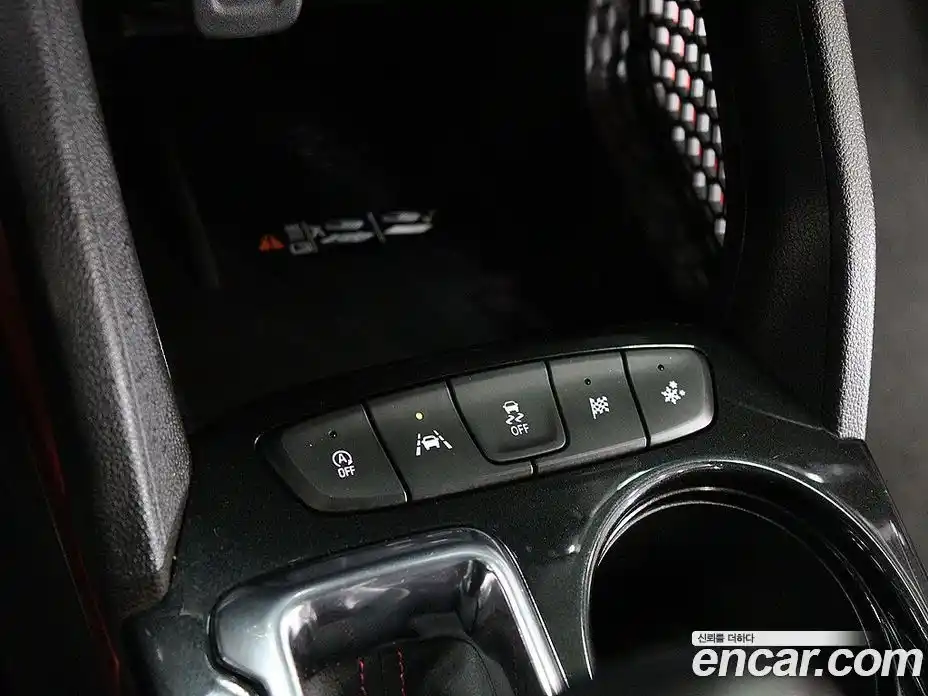 Chevrolet TrailBlazer 2021 1.3 Автомат в Москве № 36752, фото 12