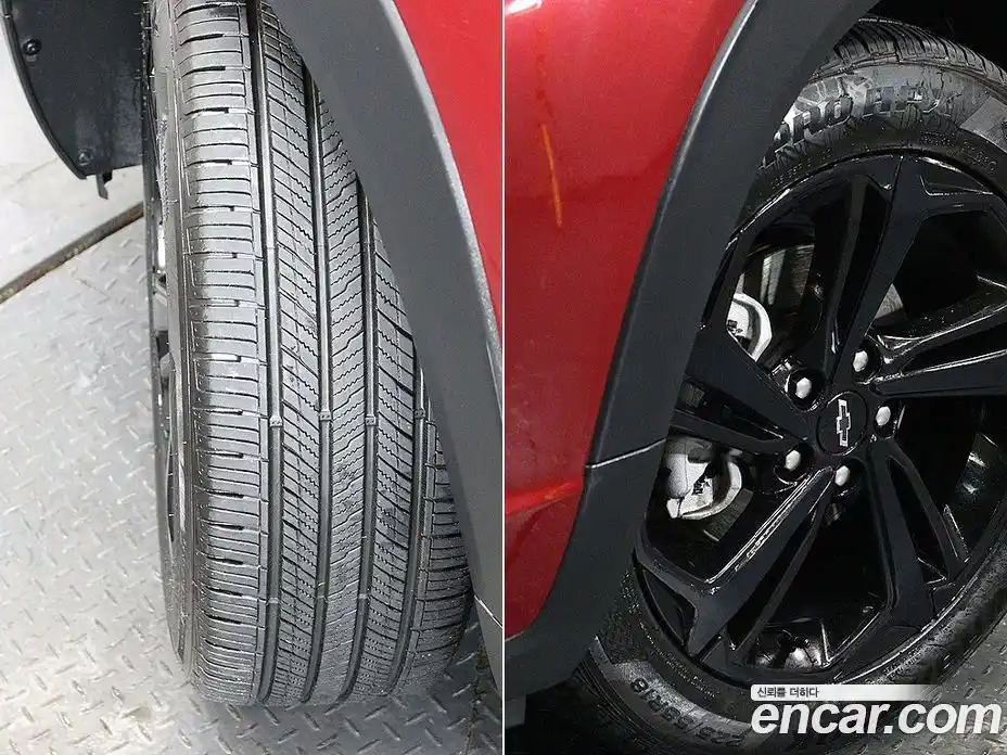 Chevrolet TrailBlazer 2021 1.3 Автомат в Москве № 36752, фото 20