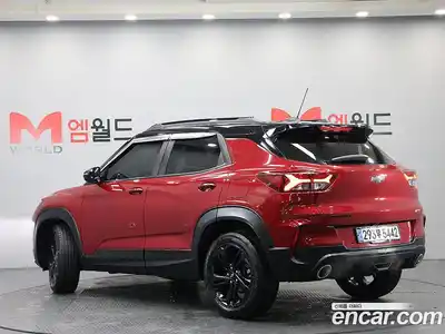 Chevrolet TrailBlazer 2021 1.3 Автомат в Москве № 36752, миниатюра 3