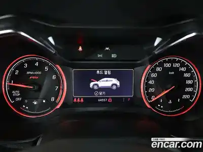 Chevrolet TrailBlazer 2021 1.3 Автомат в Москве № 36752, миниатюра 6