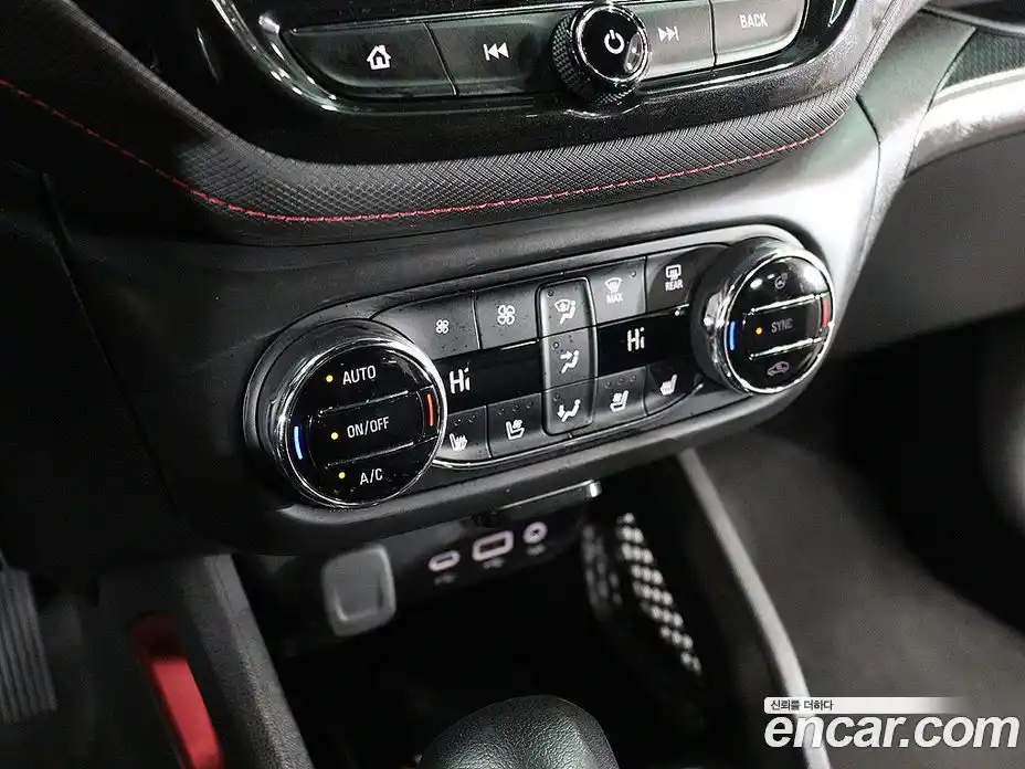 Chevrolet TrailBlazer 2021 1.3 Автомат в Москве № 36752, фото 10