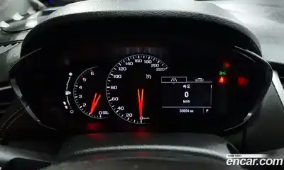 Chevrolet Trax, 2019