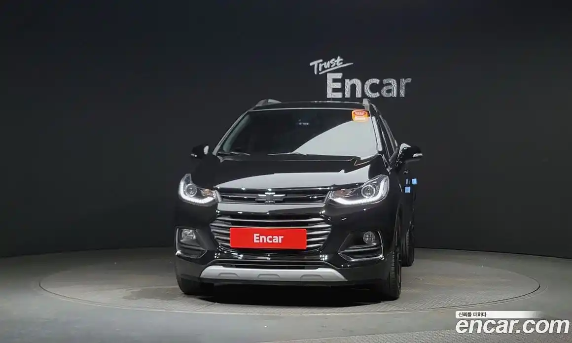 Chevrolet Trax 2019 1.6 Автомат в Москве № 37263, фото 11