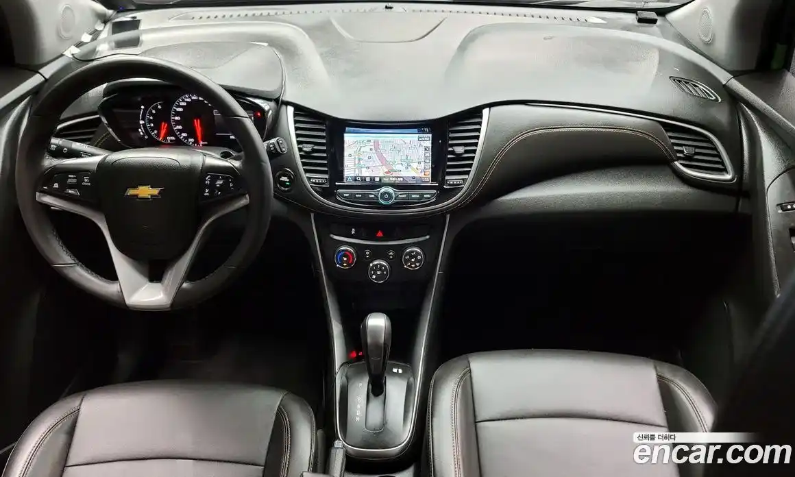 Chevrolet Trax 2019 1.6 Автомат в Москве № 37263, фото 12