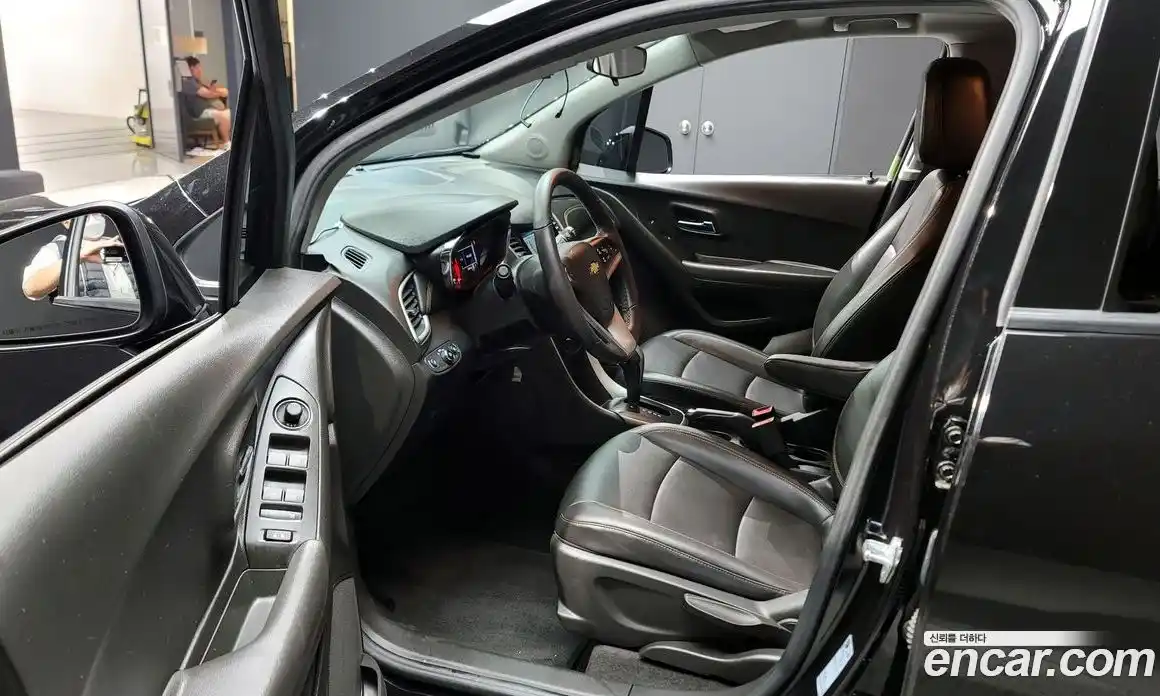 Chevrolet Trax 2019 1.6 Автомат в Москве № 37263, фото 13