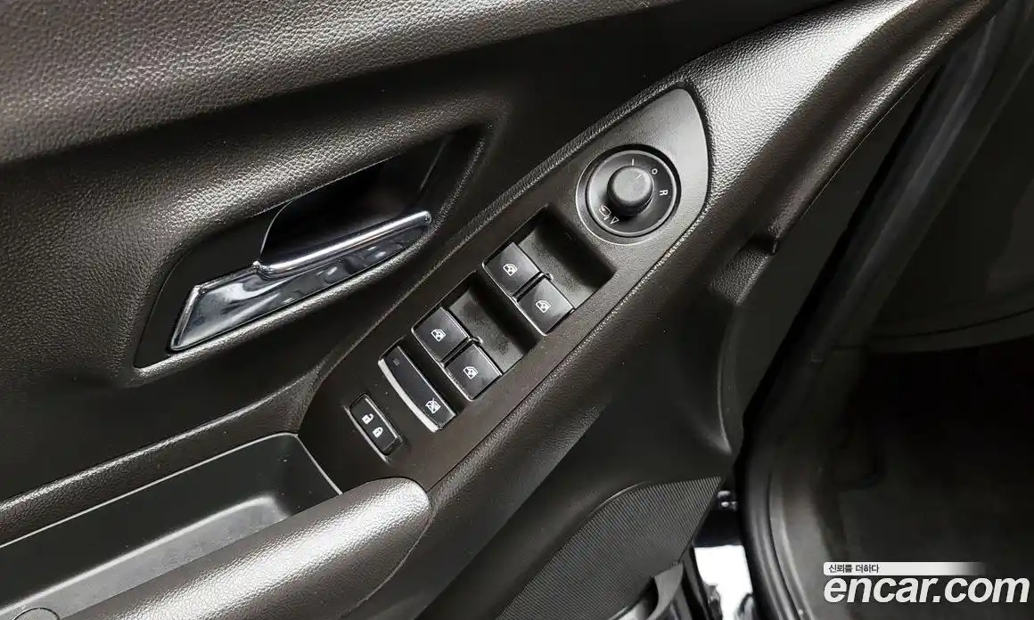 Chevrolet Trax 2019 1.6 Автомат в Москве № 37263, фото 14