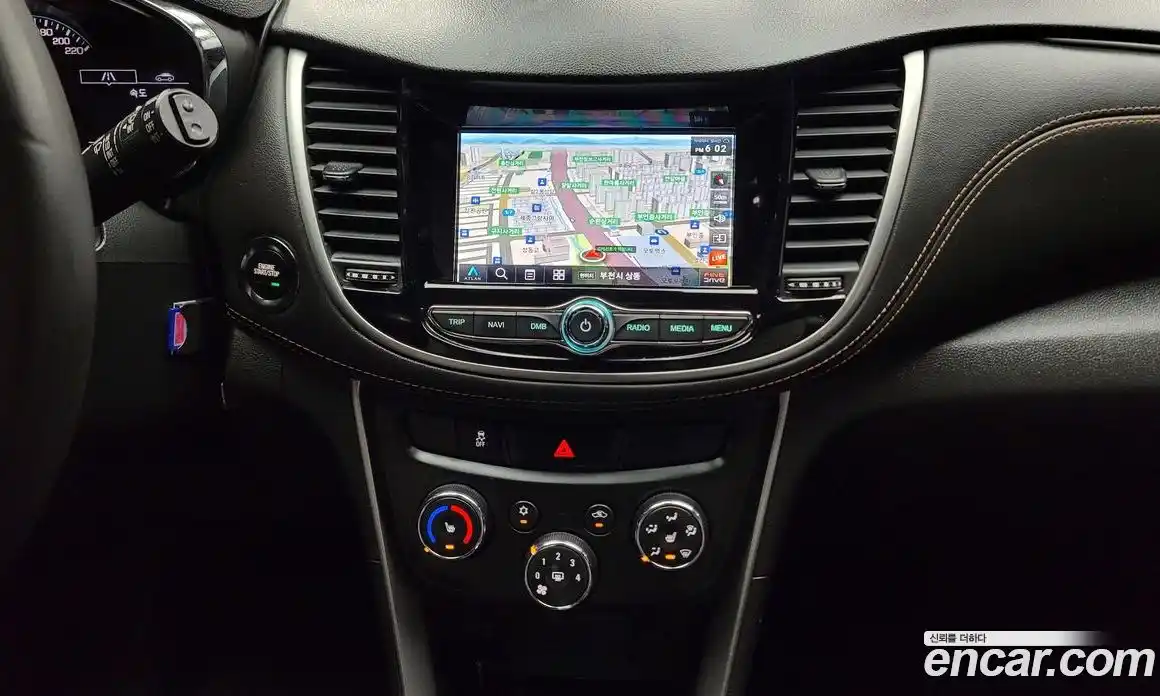 Chevrolet Trax 2019 1.6 Автомат в Москве № 37263, фото 15