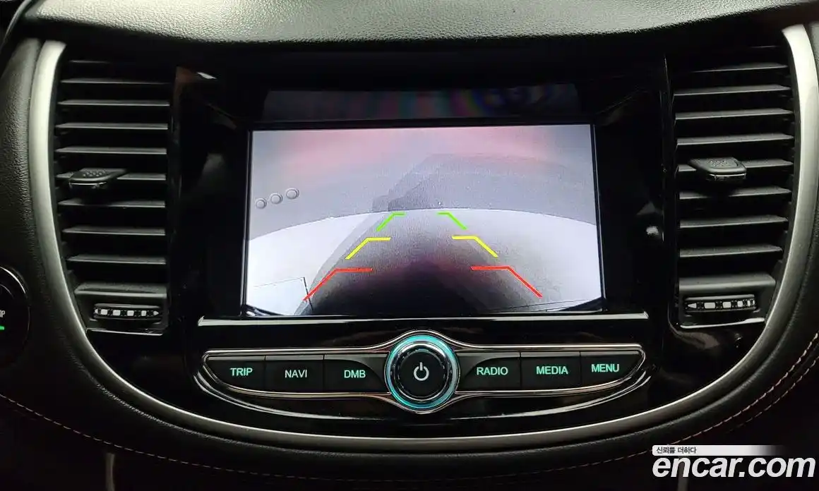 Chevrolet Trax 2019 1.6 Автомат в Москве № 37263, фото 16