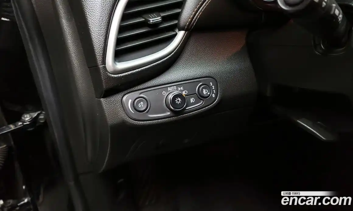 Chevrolet Trax 2019 1.6 Автомат в Москве № 37263, фото 17