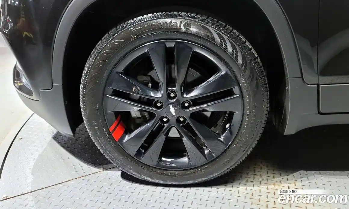 Chevrolet Trax 2019 1.6 Автомат в Москве № 37263, фото 19