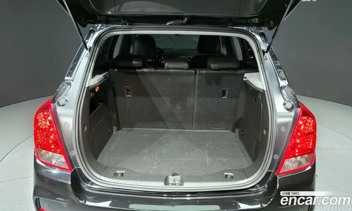 Chevrolet Trax 2019 1.6 Автомат в Москве № 37263, фото 20