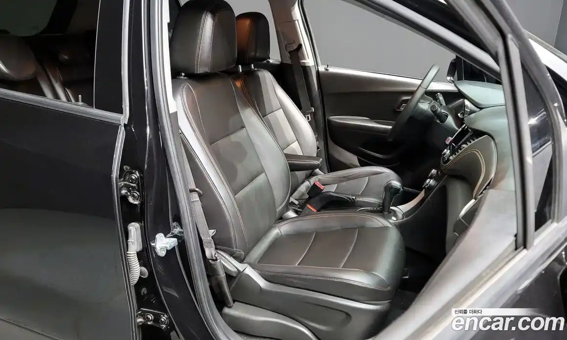 Chevrolet Trax 2019 1.6 Автомат в Москве № 37263, фото 4