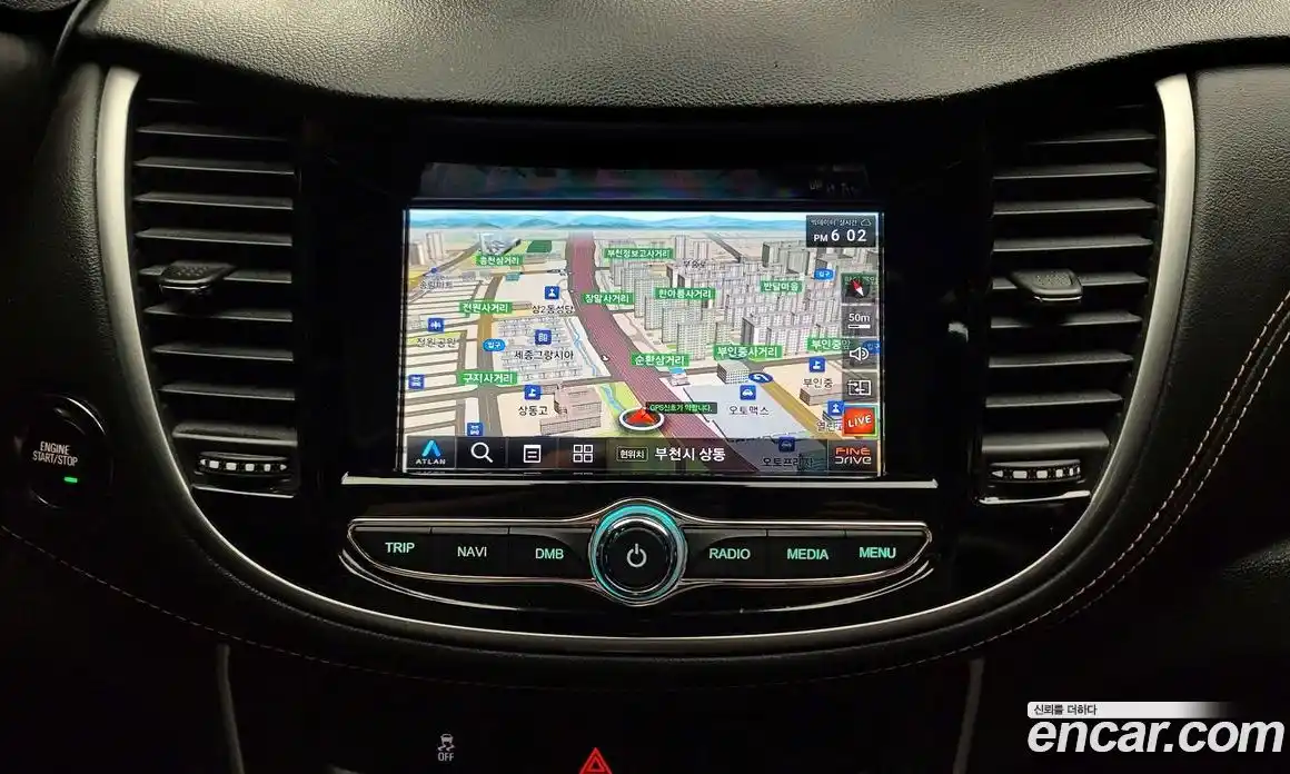 Chevrolet Trax 2019 1.6 Автомат в Москве № 37263, фото 5