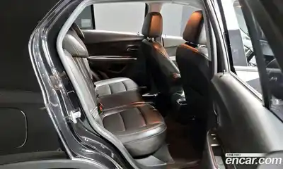 Chevrolet Trax 2019 1.6 Автомат в Москве № 37263, миниатюра 8