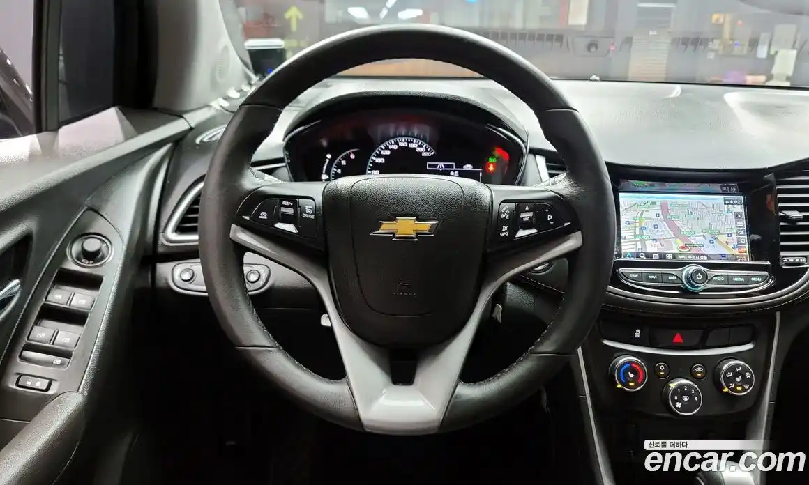 Chevrolet Trax 2019 1.6 Автомат в Москве № 37263, фото 9