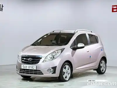 Chevrolet Matiz, 2011