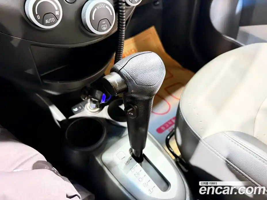 Chevrolet Matiz 2011 1.0 Автомат в Москве № 37340, фото 11