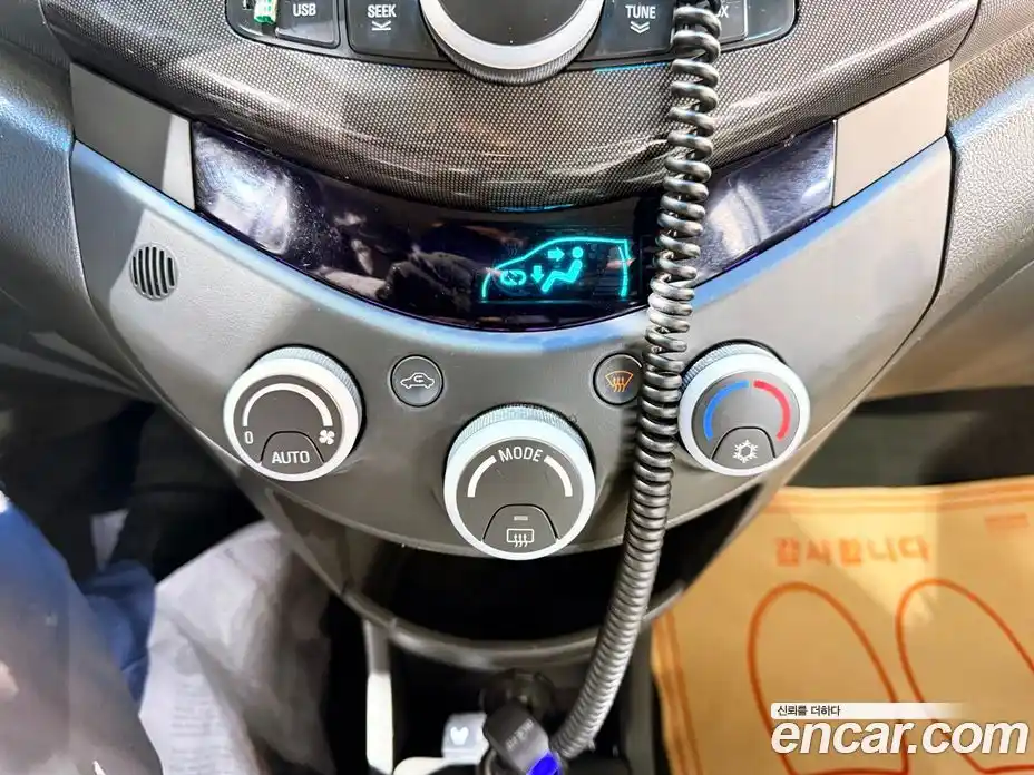 Chevrolet Matiz 2011 1.0 Автомат в Москве № 37340, фото 13