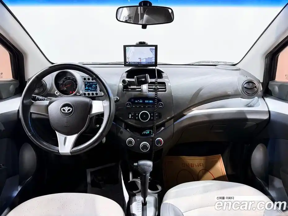 Chevrolet Matiz 2011 1.0 Автомат в Москве № 37340, фото 4