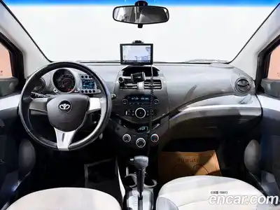 Chevrolet Matiz 2011 1.0 Автомат в Москве № 37340, миниатюра 4