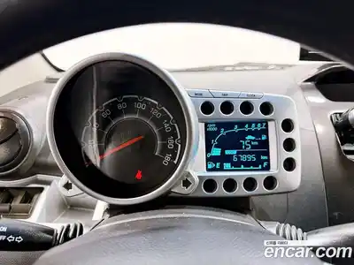 Chevrolet Matiz 2011 1.0 Автомат в Москве № 37340, миниатюра 5