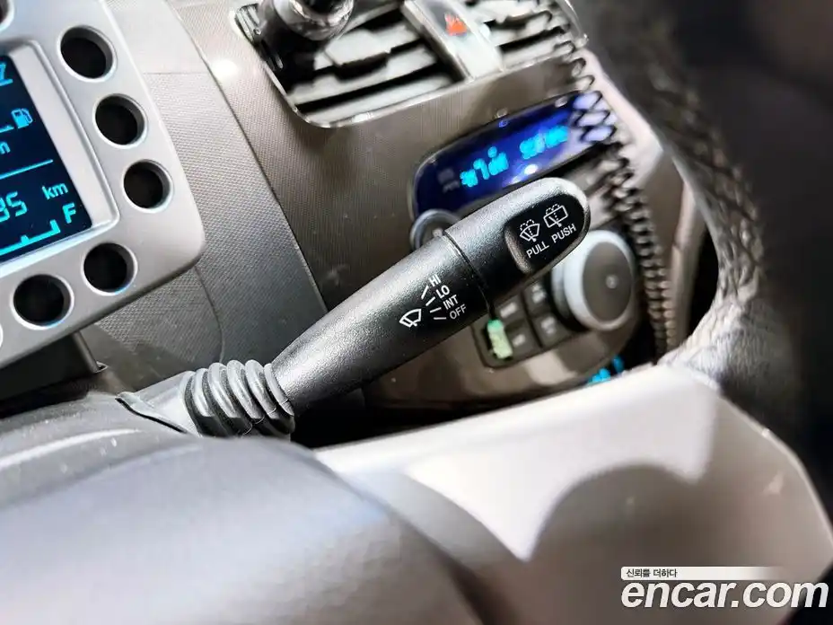 Chevrolet Matiz 2011 1.0 Автомат в Москве № 37340, фото 8