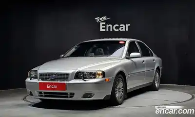 Volvo S80, 2006