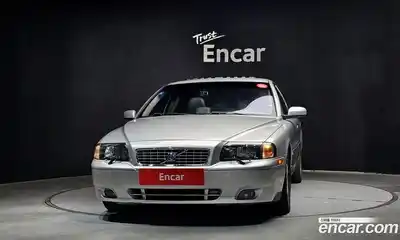 Volvo S80 2006 2.0 Автомат в Москве № 373863, миниатюра 3