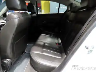 Chevrolet Cruze 2016 1.4 Автомат в Москве № 37760, миниатюра 11