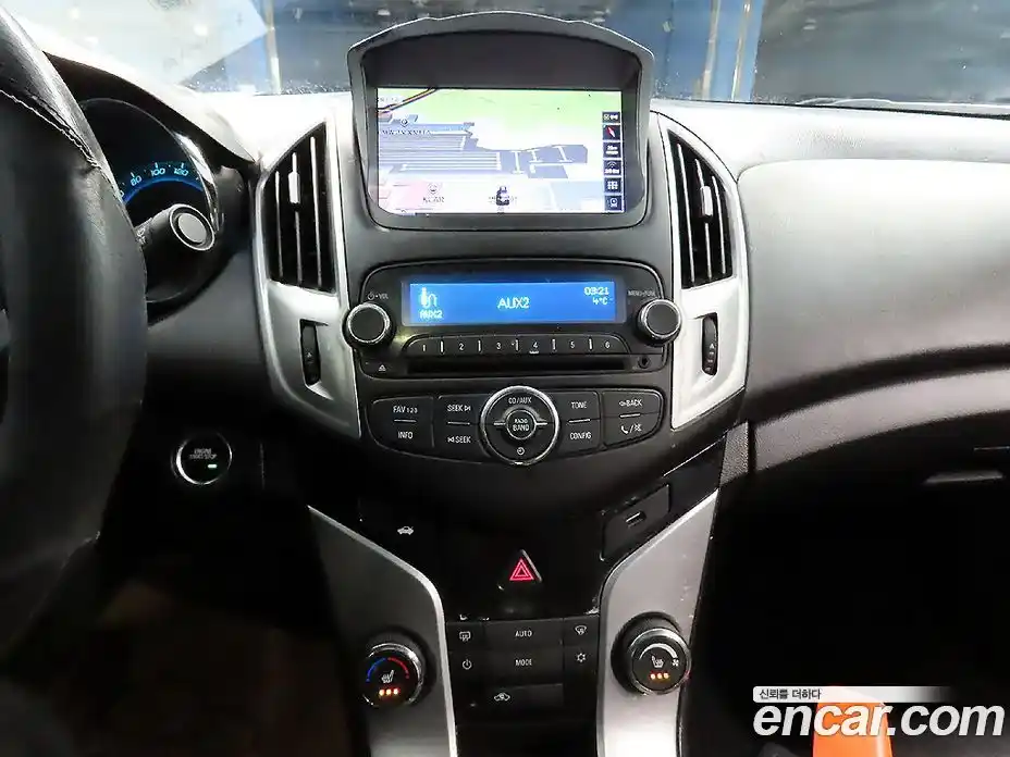 Chevrolet Cruze 2016 1.4 Автомат в Москве № 37760, фото 18